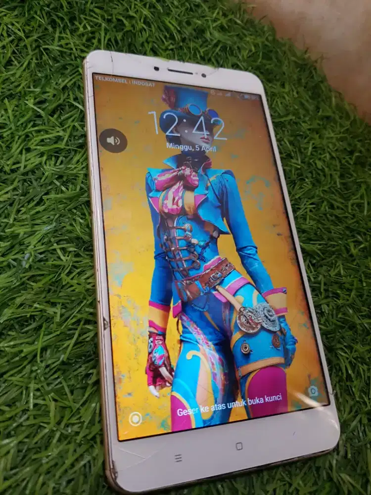 Xiaomi Mi Max 2 -  4/64