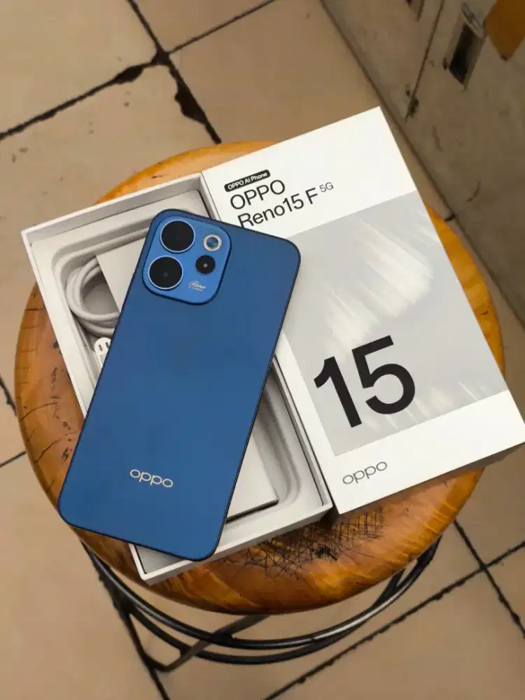 OPPO Reno15 5G 8GB + 256GB Like New