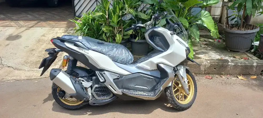 Honda Adv 150 Super Mulus 97%