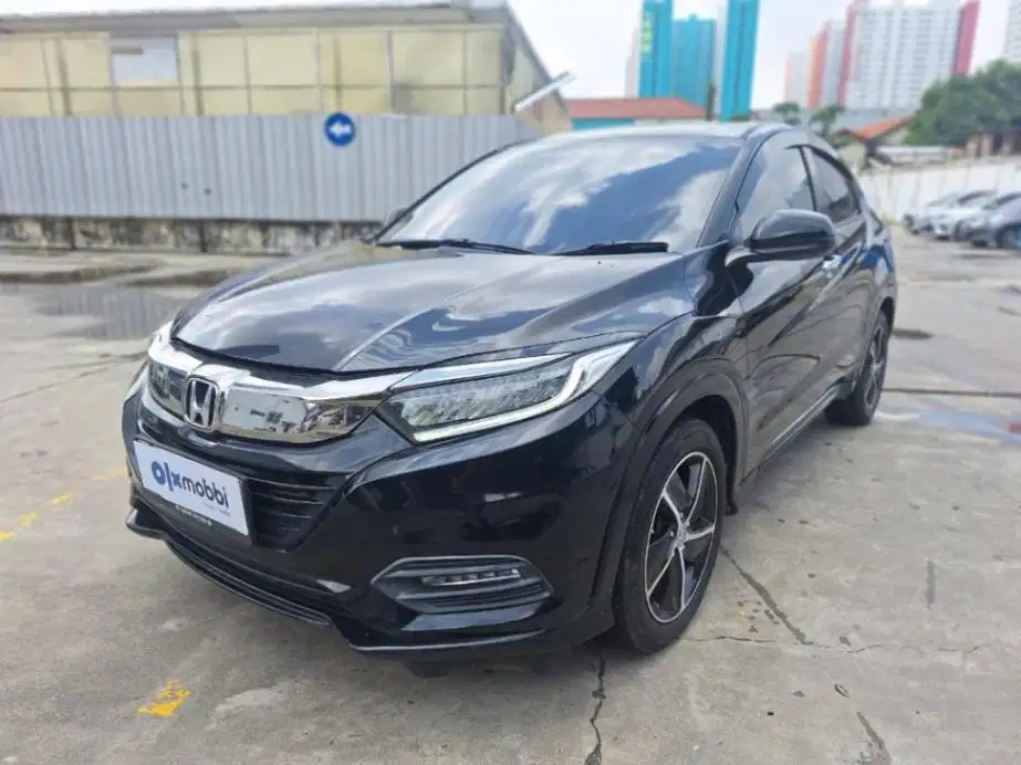 DP RENDAH Honda HR-V 1.8 Prestige Bensin-AT 2020 65QS