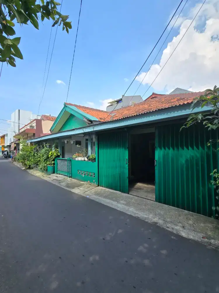 Disewakan, rumah Pondok betung Bintaro jaya