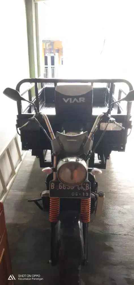 di jual viar 200cc siap pake