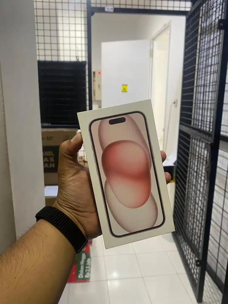 iphone 15 128 ibox segel