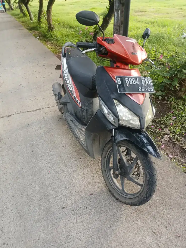 VARIO 110 KARBU TAHUN 2010