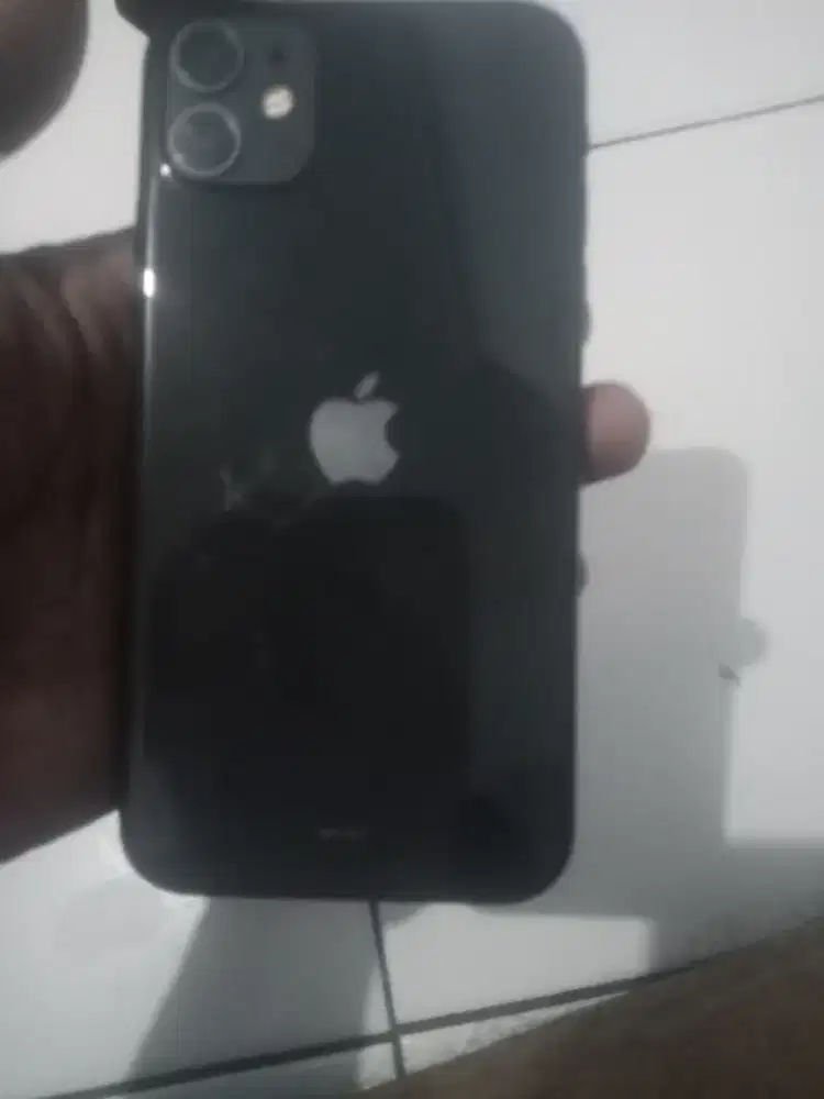 iPhone 11 garansi ibox ram 128