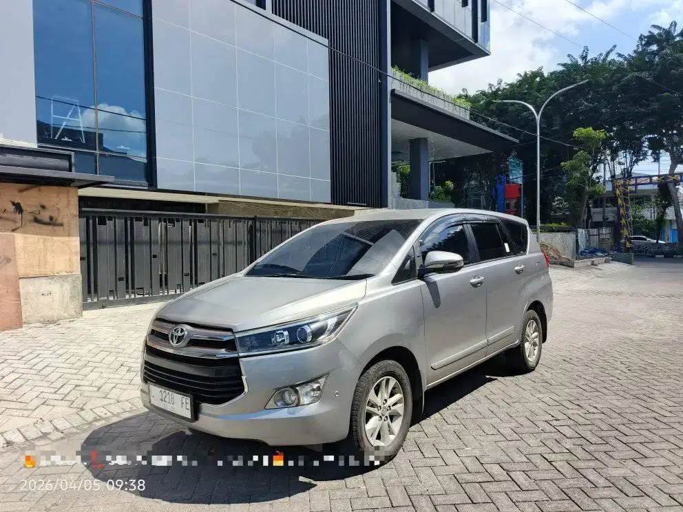 INNOVA REBORN V 2.4 MATIC DIESEL 2019