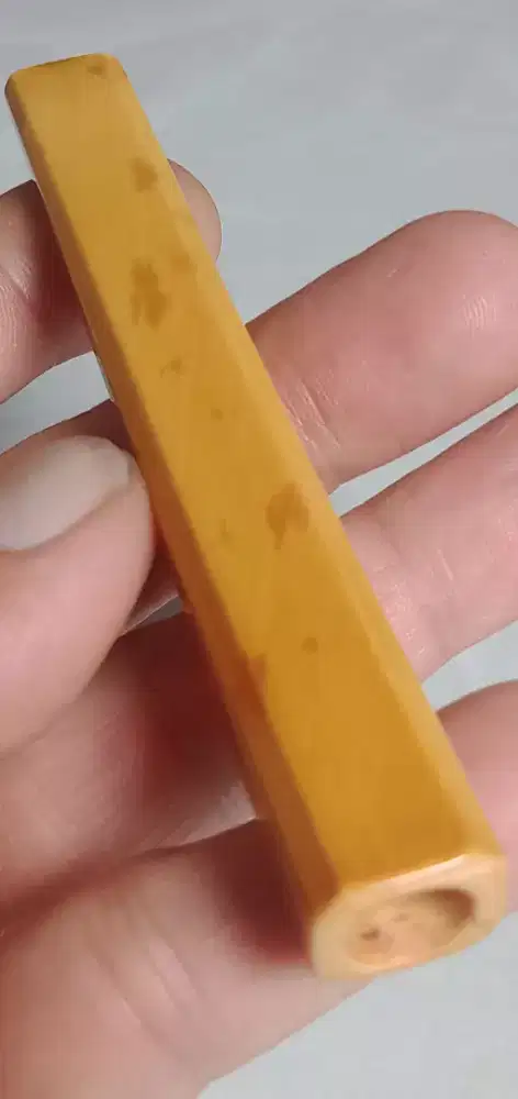 Pipa rokok rasa gurih model elegan