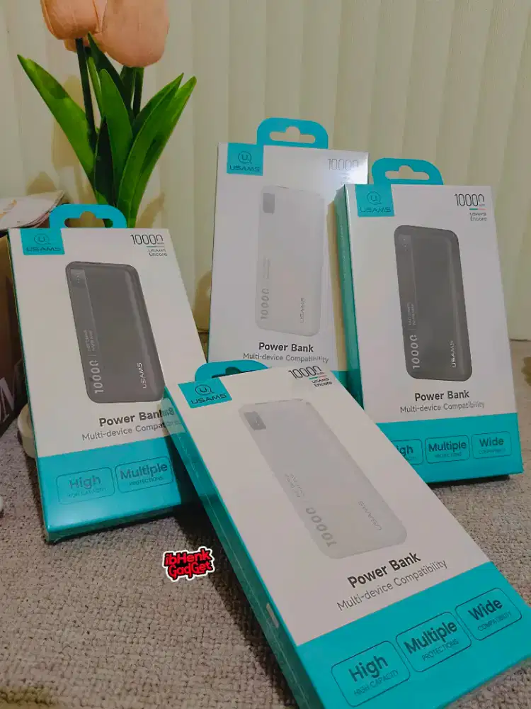 Powerbank 10.000mah murah