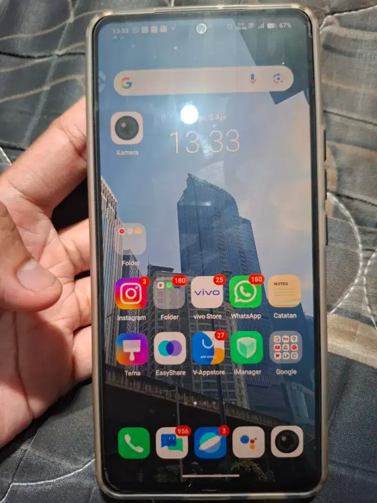 Dijual VIVO V27E