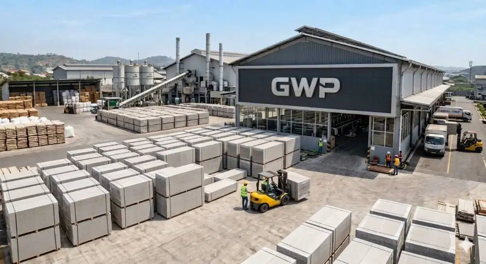 JUAL CEPAT PABRIK PANEL BETON RINGAN (AAC) DAERAH SUBANG