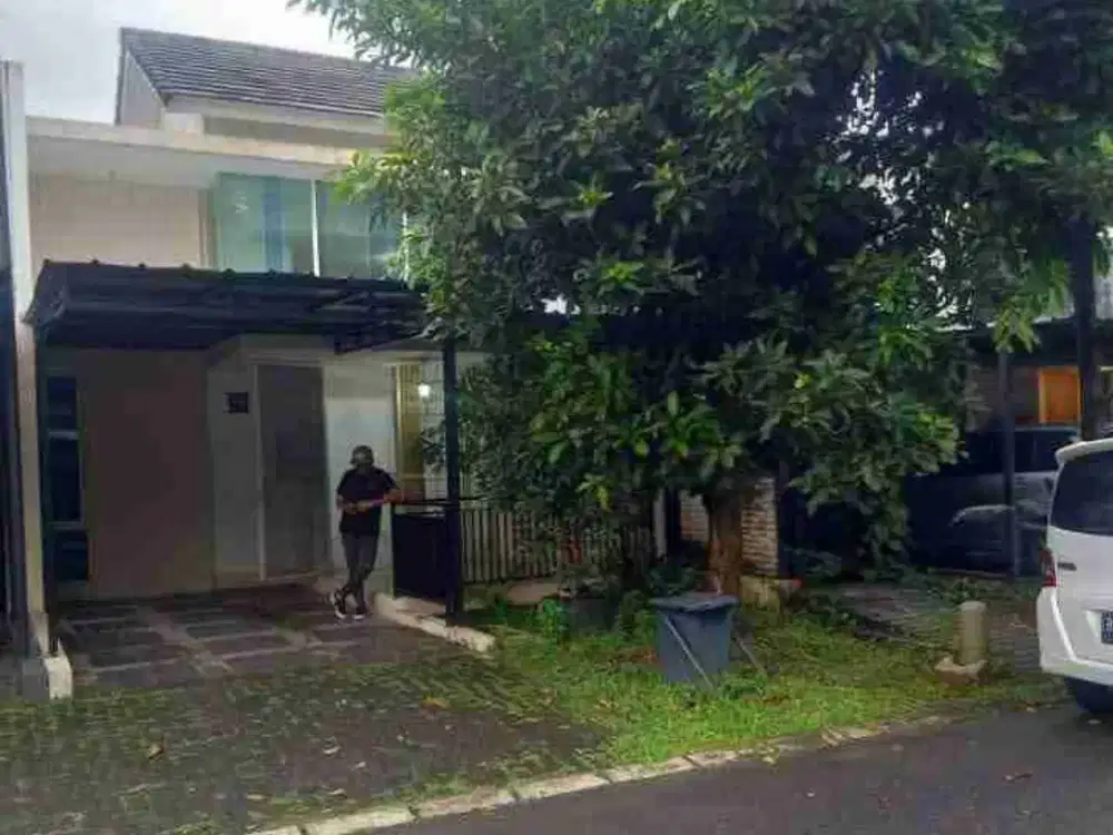 Dijual rumah dalam klaster Citra Gran