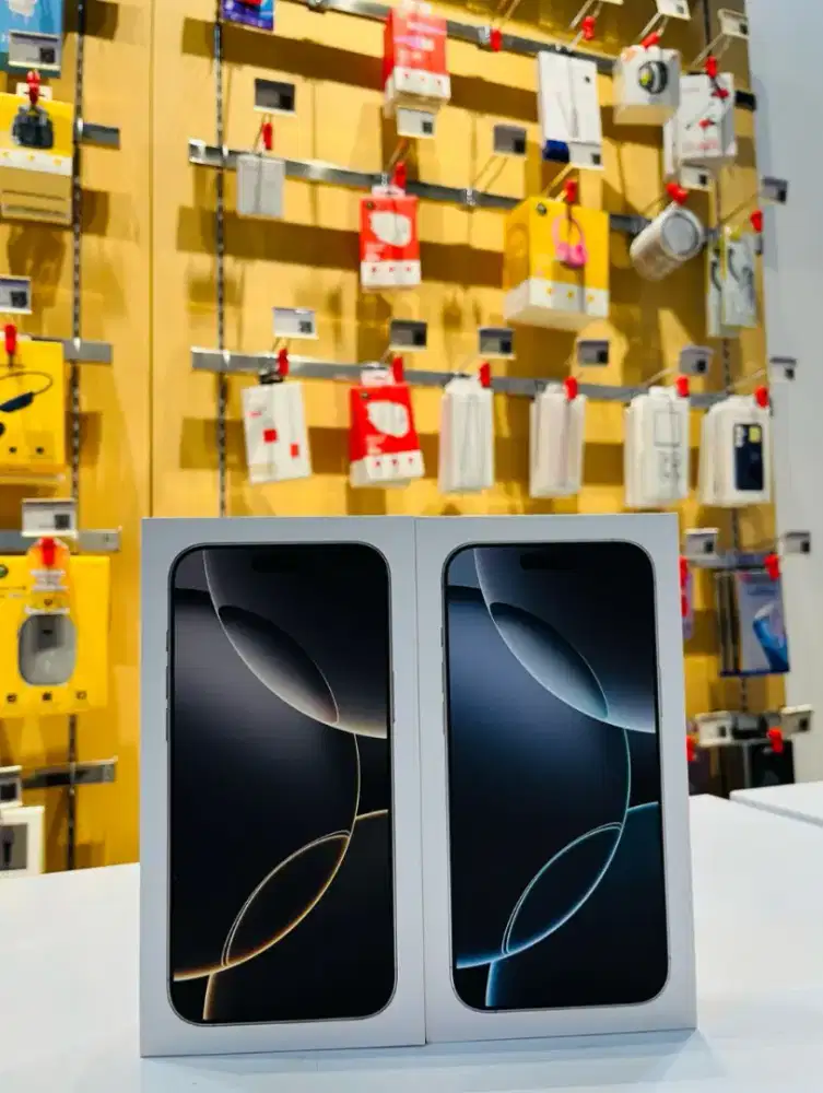 KREDIT IPHONE 16PRO 128GB NEW