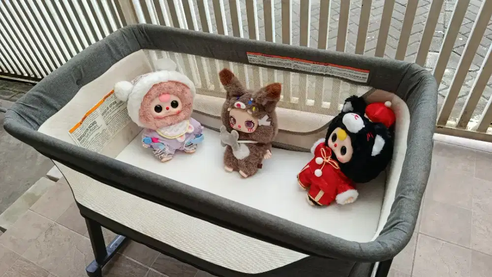 Box Bayi Babydoes Murah di Jl Batubara - Malang