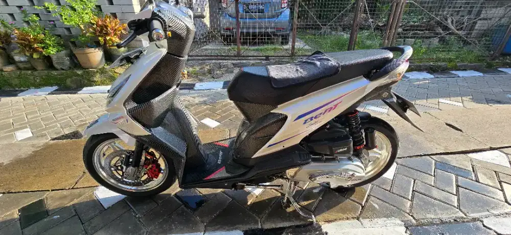 Honda Beat Karbu