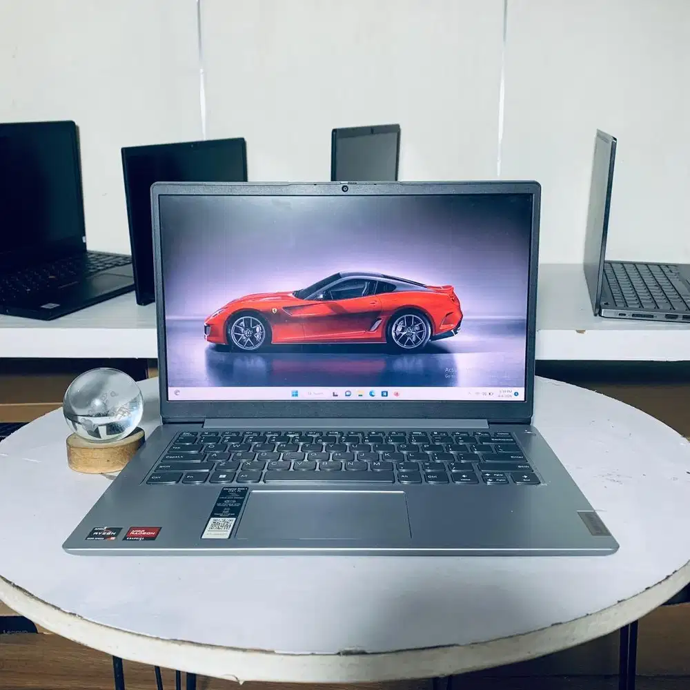 Laptop Lenovo Ideapad Slim 1 | Ryzen 5-5500U | 8GB | 512SSD
