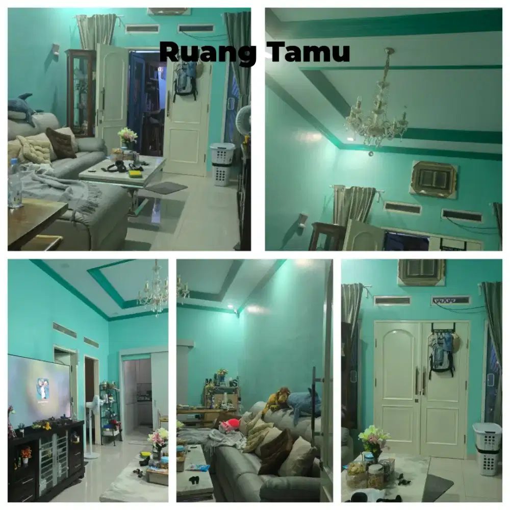 RUMAH CANTIK DI JUAL DI RAWA BELONG JAKARTA BARAT