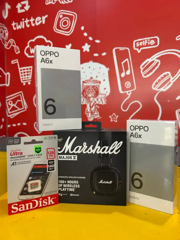 tukar tambah cicilan hp oppo murah