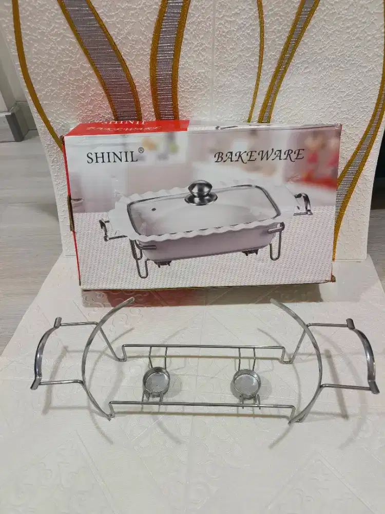 PLASMANAN BAKEWARE SHINIL