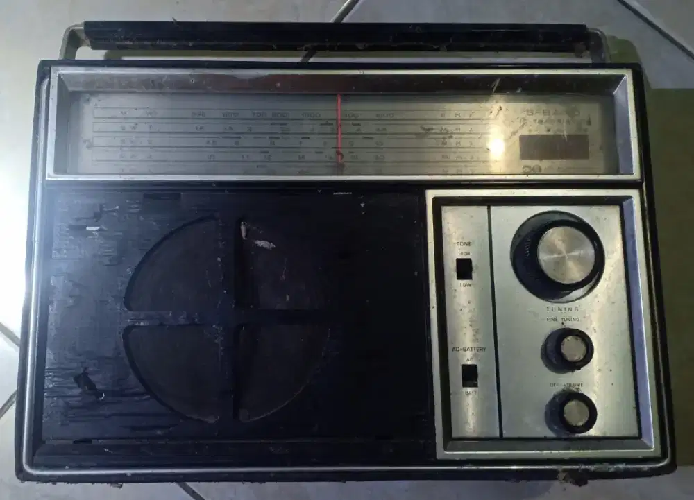 JUAL AJA RADIO JADUL