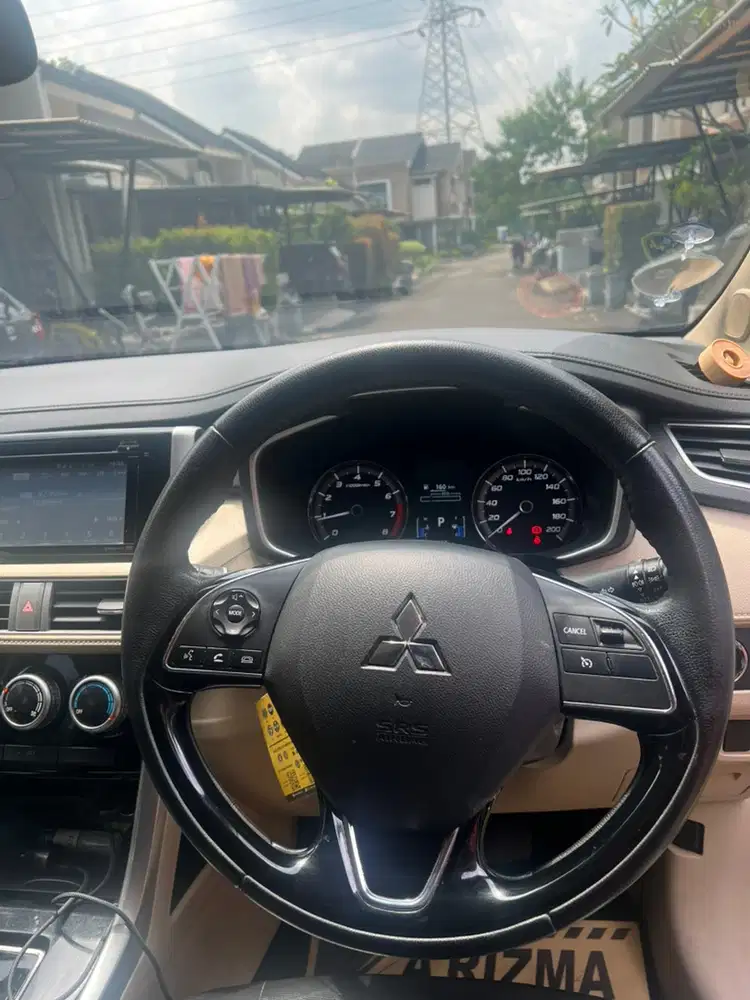 Mitsubishi Xpander 2019 Bensin