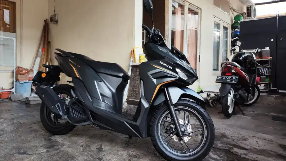 Vario 126 CBS-ISS Advance Black Matte