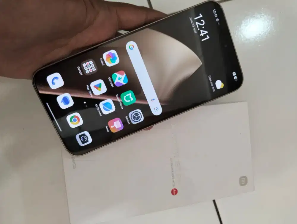 Xiaomi 15T pro ram 12/512