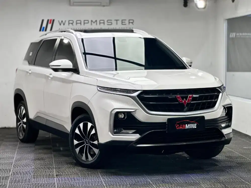 Wuling almaz turbo 1.5 (Lux + sc cvt ) 7 seaters panoramic 2022