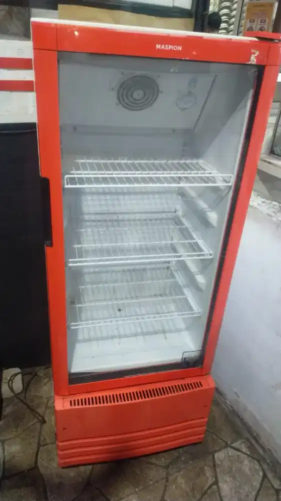 MASPION Display Showcase USG180 / Cooler Display MASPION USG-180