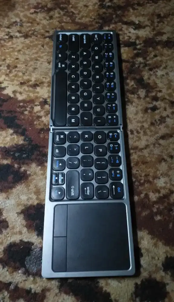 Keybaord With Touchpad Wirelles