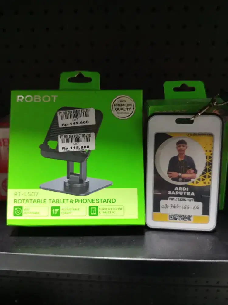 HOLDER ROBOT RT-LS07