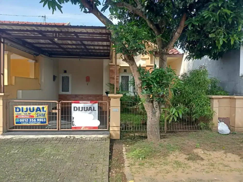 Dijual Rumah Siap Huni Kawasan Elit Malang