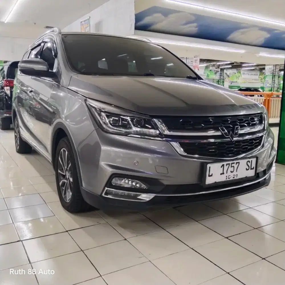 WULING CORTEZ 1,5 LTLUX AT ' 2019