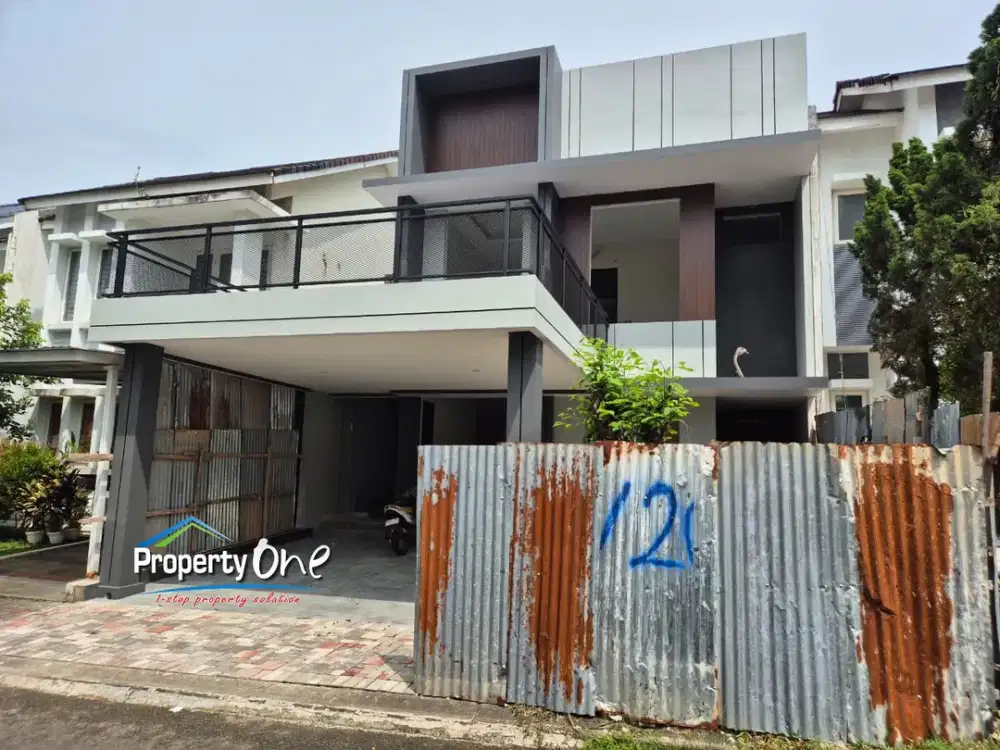Jual Rumah Di The Green BSD Dekat Stasiun Rawa Buntu