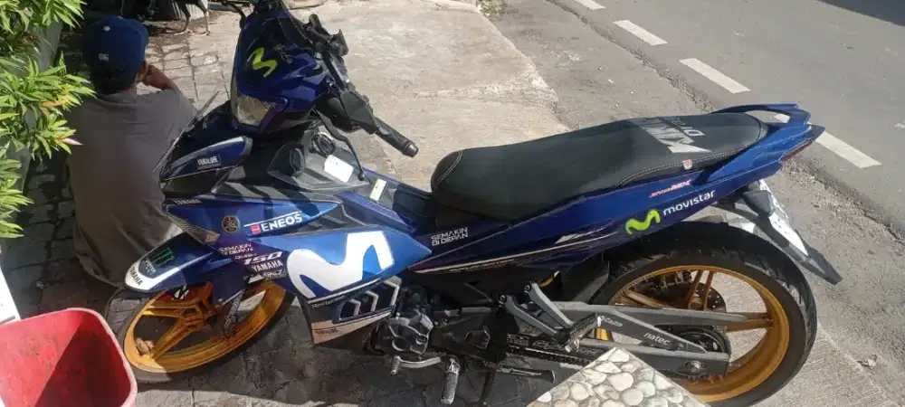 Dijual MX king istimewa