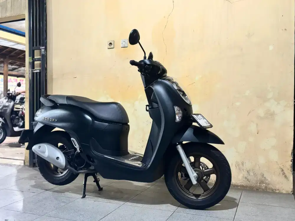 HONDA SCOOPY PRESTIGE TH 2025