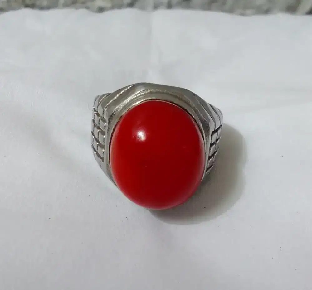 Cincin Batu Marjan