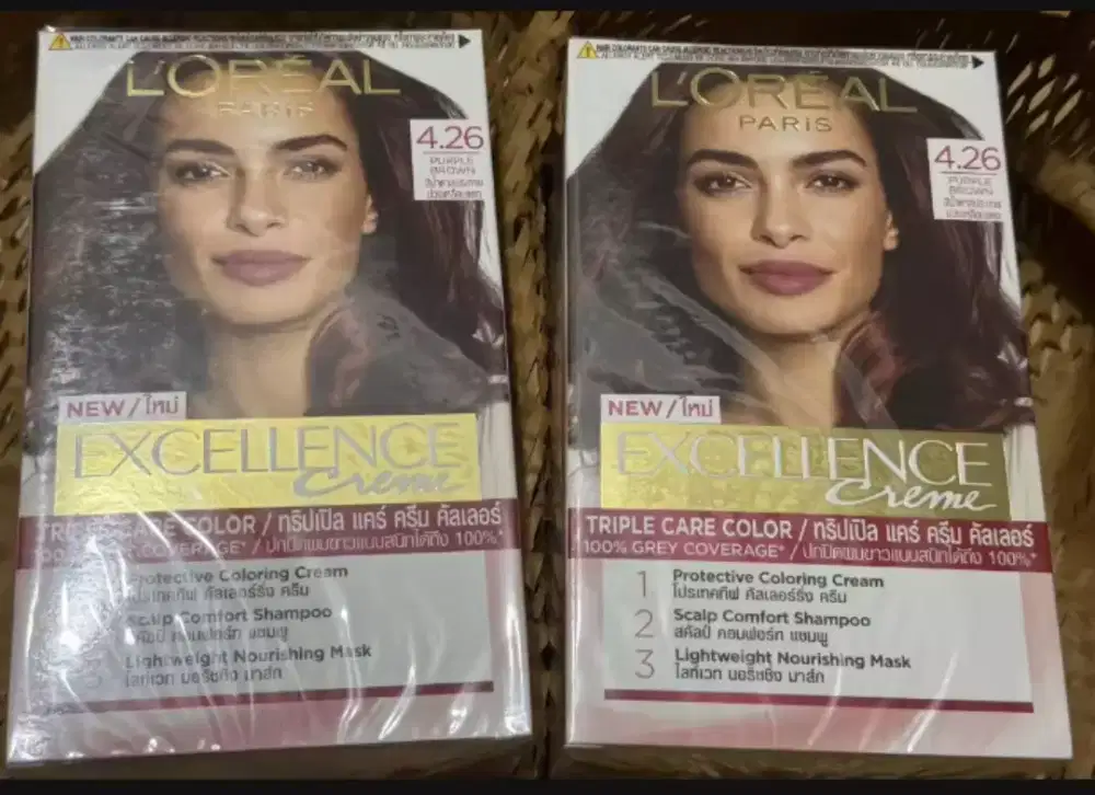 L'Oreal Excellence Creme