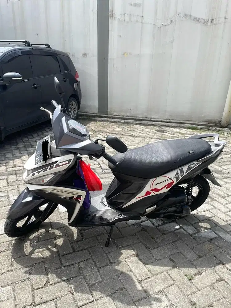 Yamaha Mio M3 2015 -Surat lengkap - kemanggisan