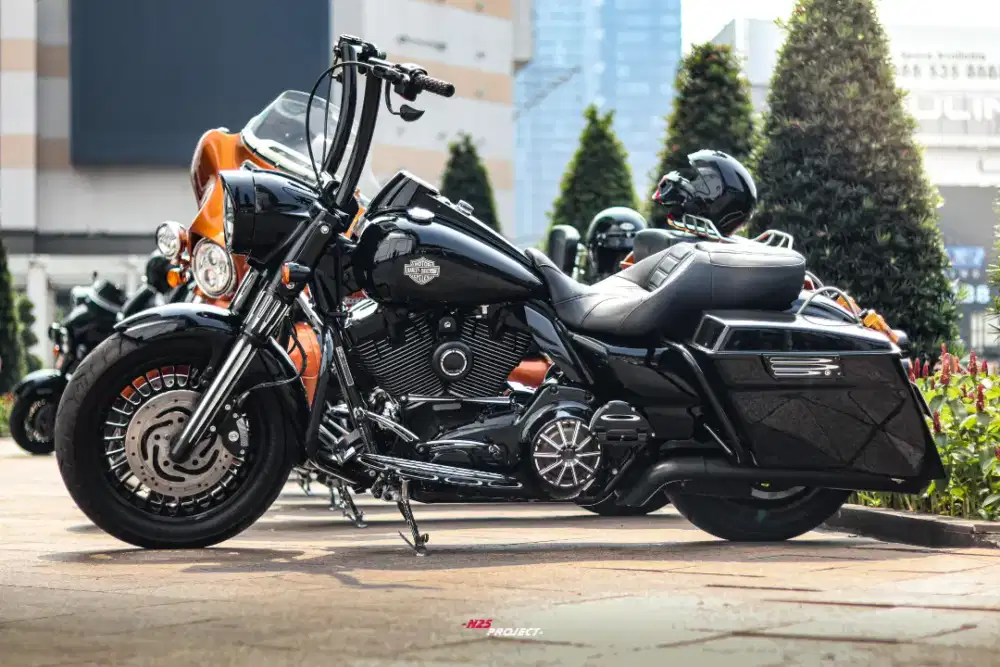 Harley Davidson Road King