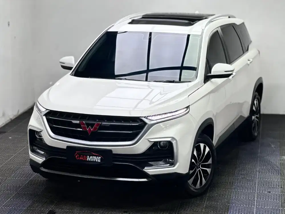 Wuling Almaz Turbo 1.5L (Lux + SC CVT) 7 Seaters Panoramic 2022