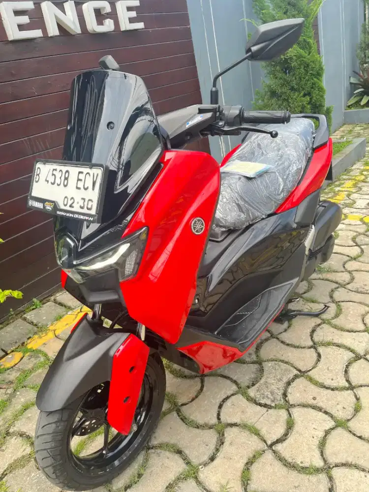 DIJUAL NMAX NEO GRESS