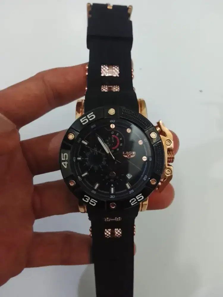 Jual Murah JAM (Chrono Aktif)