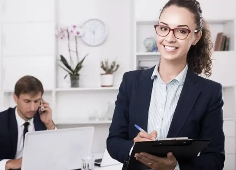 Di Cari Executive Personal Assistant - Office Administrasi