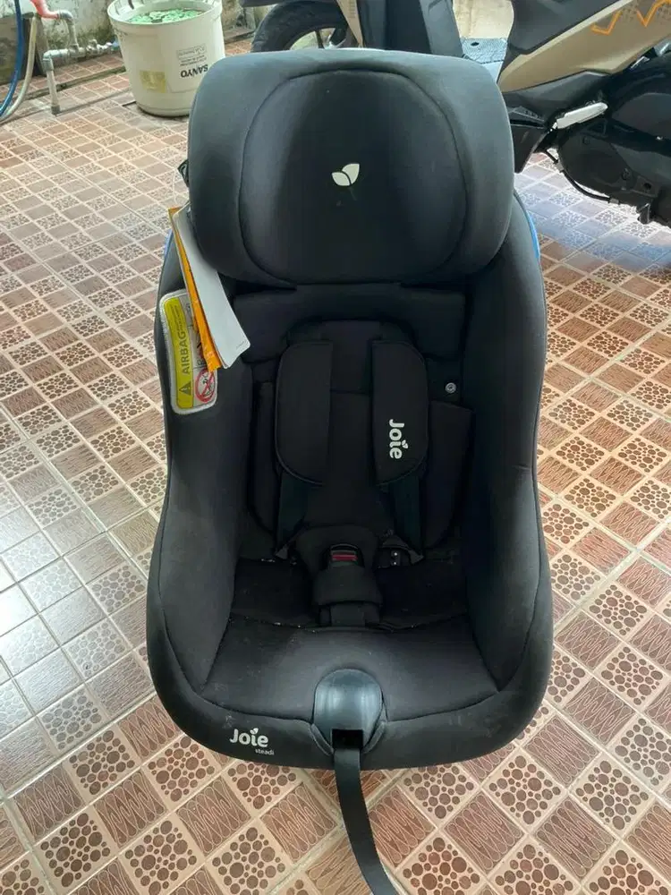 Car seat joei second