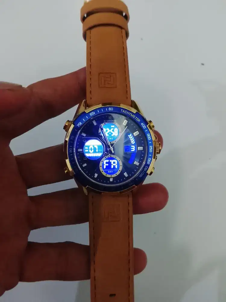 Jual Murah JAM (Dual Time)