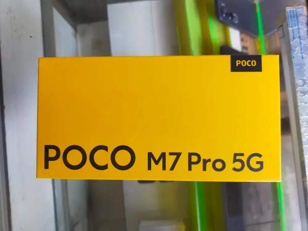 Poco M7 Pro 5G Nfc Ram 8/256