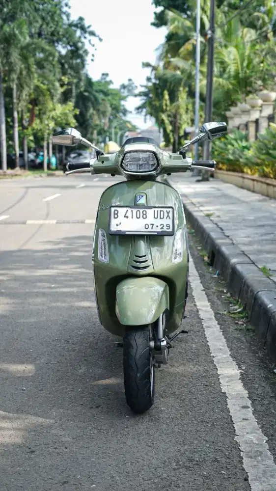 PIAGGIO SPRINT NEW MODEL 2024