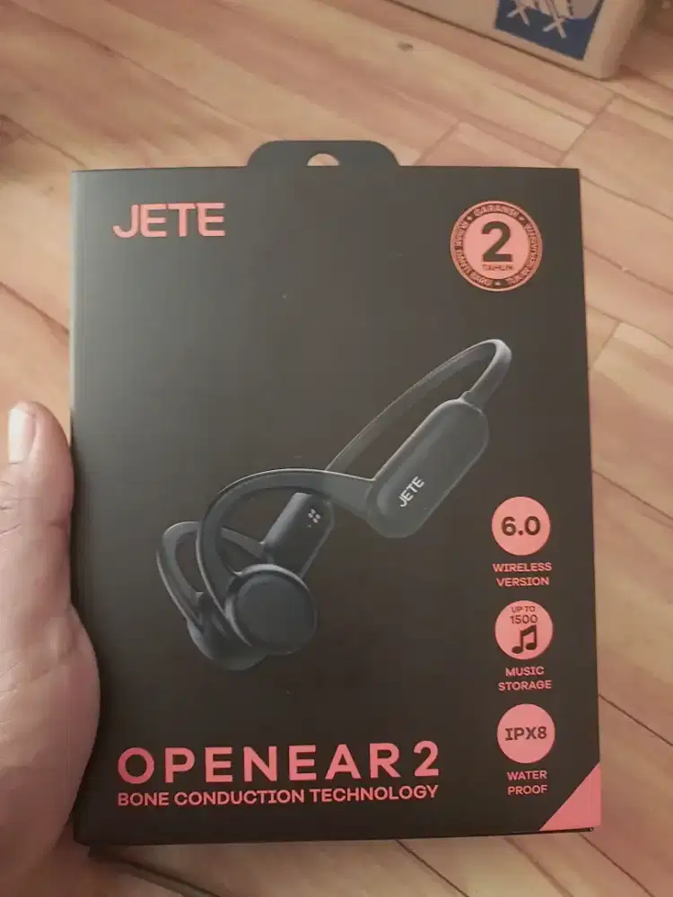 JETE Opennear 2