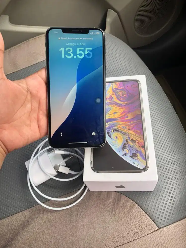 Iphone xs max 256gb all operator