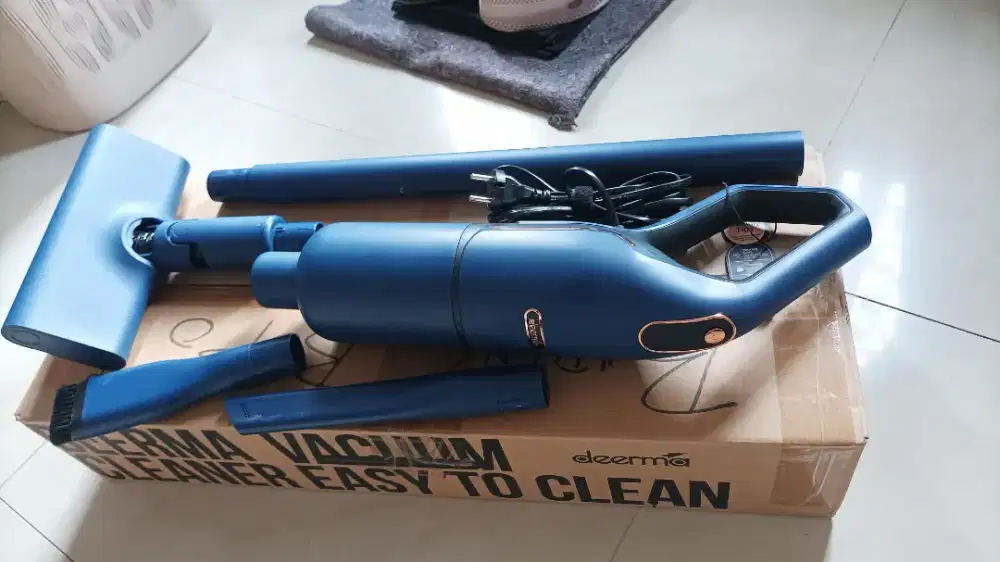 Dijual vacuum cleaner bekas kondisi masih layak pakai